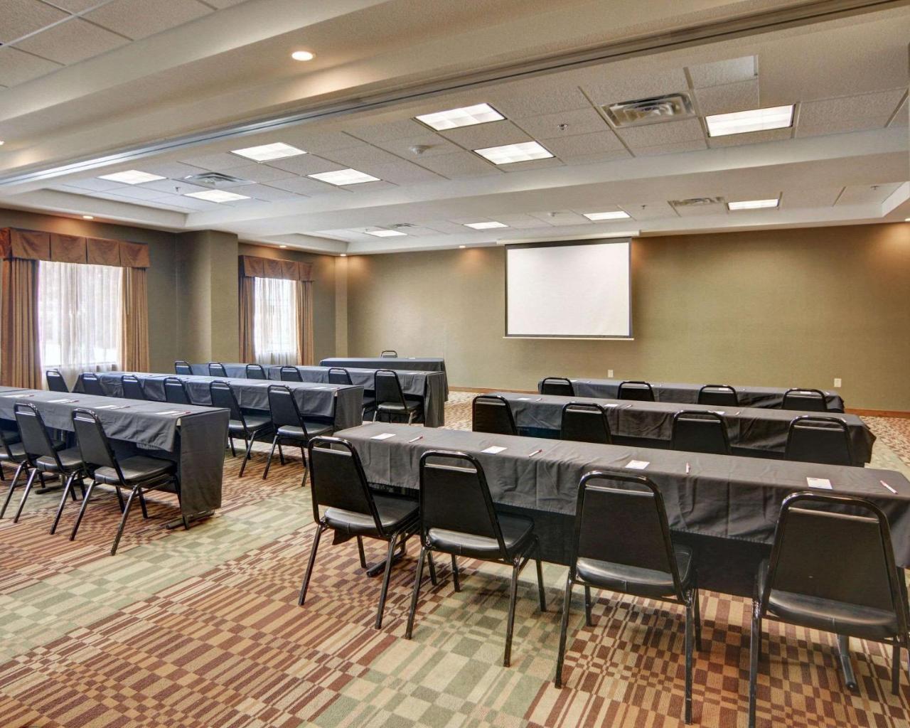 Comfort Suites Near Northeast Mall ノース・リッチランド・ヒルズ エクステリア 写真